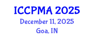 International Conference on Consumer Psychology, Marketing and Advertising (ICCPMA) December 11, 2025 - Goa, India