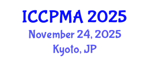 International Conference on Consumer Psychology, Marketing and Advertising (ICCPMA) November 24, 2025 - Kyoto, Japan