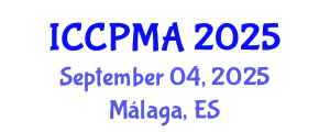 International Conference on Consumer Psychology, Marketing and Advertising (ICCPMA) September 04, 2025 - Málaga, Spain