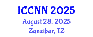 International Conference on Consumer Neuroscience and Neuromarketing (ICCNN) August 28, 2025 - Zanzibar, Tanzania