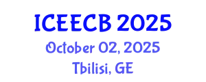 International Conference on Energy Efficiency and Conservation in Buildings (ICEECB) October 02, 2025 - Tbilisi, Georgia
