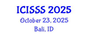International Conference on Interdisciplinary Social Science Studies (ICISSS) October 23, 2025 - Bali, Indonesia