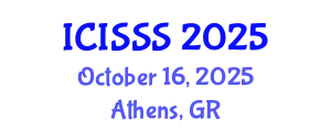 International Conference on Interdisciplinary Social Science Studies (ICISSS) October 16, 2025 - Athens, Greece