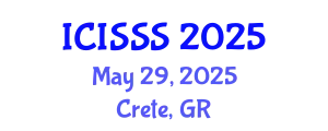 International Conference on Interdisciplinary Social Science Studies (ICISSS) May 29, 2025 - Crete, Greece