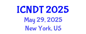 International Conference on Natural Dyes for Textiles (ICNDT) May 29, 2025 - New York, United States