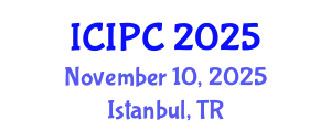 International Conference on Infection Prevention and Control (ICIPC) November 10, 2025 - Istanbul, Turkey