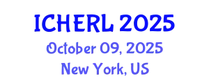 International Conference on Higher Education Reform and Leadership (ICHERL) October 09, 2025 - New York, United States
