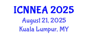 International Conference on Nanotechnology and Nanomaterials for Energy Applications (ICNNEA) August 21, 2025 - Kuala Lumpur, Malaysia
