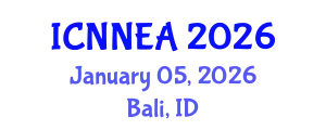 International Conference on Nanotechnology and Nanomaterials for Energy Applications (ICNNEA) January 05, 2026 - Bali, Indonesia