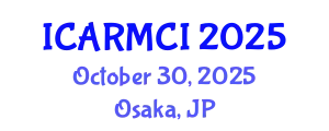 International Conference on Agricultural Risk Management and Crop Insurance (ICARMCI) October 30, 2025 - Osaka, Japan