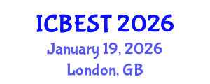 International Conference on Batteries and Energy Storage Technology (ICBEST) January 19, 2026 - London, United Kingdom
