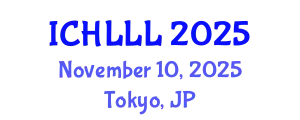 International Conference on Hausa Language, Literature and Linguistics (ICHLLL) November 10, 2025 - Tokyo, Japan