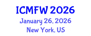International Conference on Management of Food Waste (ICMFW) January 26, 2026 - New York, United States