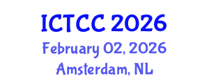 International Conference on Thermal Comfort and Control (ICTCC) February 02, 2026 - Amsterdam, Netherlands