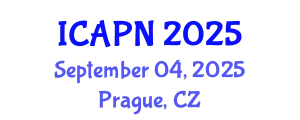 International Conference on Ageing, Psychology and Neuroscience (ICAPN) September 04, 2025 - Prague, Czechia