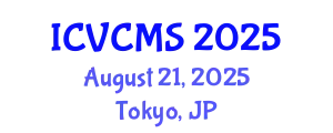 International Conference on Vibration Control Methods and Systems (ICVCMS) August 21, 2025 - Tokyo, Japan