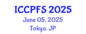 International Conference on Child Protection and Family Support (ICCPFS) June 05, 2025 - Tokyo, Japan