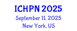 International Conference on Heterogeneous Photocatalytic Nanomaterials (ICHPN) September 11, 2025 - New York, United States