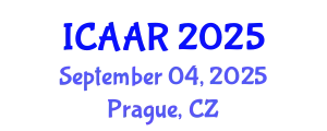 International Conference on Antibiotics and Antibiotic Resistance (ICAAR) September 04, 2025 - Prague, Czechia