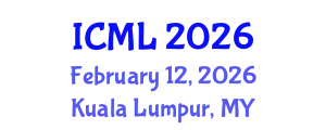 International Conference on M-Learning (ICML) February 12, 2026 - Kuala Lumpur, Malaysia