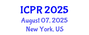 International Conference on Production Research (ICPR) August 07, 2025 - New York, United States