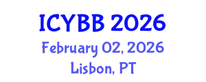International Conference on Yeast Biotechnology and Biology (ICYBB) February 02, 2026 - Lisbon, Portugal