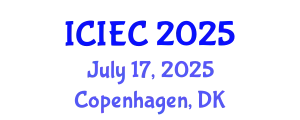 International Conference on Inclusive Education and Collaboration (ICIEC) July 17, 2025 - Copenhagen, Denmark