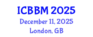 International Conference on Biopolymers and Biodegradable Materials (ICBBM) December 11, 2025 - London, United Kingdom
