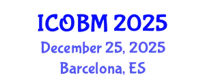 International Conference on Organizational Behavior Management (ICOBM) December 25, 2025 - Barcelona, Spain