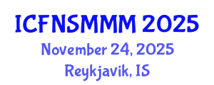 International Conference on Fake News, Social Media Manipulation and Misinformation (ICFNSMMM) November 24, 2025 - Reykjavik, Iceland
