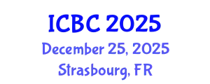 International Conference on Blockchain and Cryptocurrencies (ICBC) December 25, 2025 - Strasbourg, France