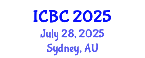 International Conference on Blockchain and Cryptocurrencies (ICBC) July 28, 2025 - Sydney, Australia
