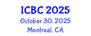 International Conference on Blockchain and Cryptocurrencies (ICBC) October 30, 2025 - Montreal, Canada