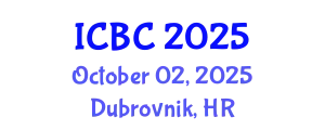 International Conference on Blockchain and Cryptocurrencies (ICBC) October 02, 2025 - Dubrovnik, Croatia