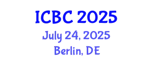 International Conference on Blockchain and Cryptocurrencies (ICBC) July 24, 2025 - Berlin, Germany