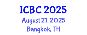 International Conference on Blockchain and Cryptocurrencies (ICBC) August 21, 2025 - Bangkok, Thailand