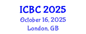 International Conference on Blockchain and Cryptocurrencies (ICBC) October 16, 2025 - London, United Kingdom