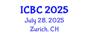 International Conference on Blockchain and Cryptocurrencies (ICBC) July 28, 2025 - Zurich, Switzerland