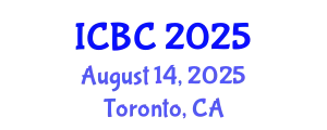 International Conference on Blockchain and Cryptocurrencies (ICBC) August 14, 2025 - Toronto, Canada