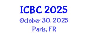 International Conference on Blockchain and Cryptocurrencies (ICBC) October 30, 2025 - Paris, France