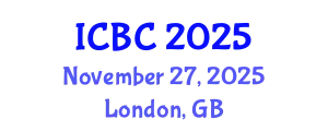 International Conference on Blockchain and Cryptocurrencies (ICBC) November 27, 2025 - London, United Kingdom