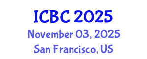 International Conference on Blockchain and Cryptocurrencies (ICBC) November 03, 2025 - San Francisco, United States
