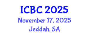 International Conference on Blockchain and Cryptocurrencies (ICBC) November 17, 2025 - Jeddah, Saudi Arabia