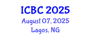 International Conference on Blockchain and Cryptocurrencies (ICBC) August 07, 2025 - Lagos, Nigeria