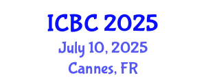 International Conference on Blockchain and Cryptocurrencies (ICBC) July 10, 2025 - Cannes, France