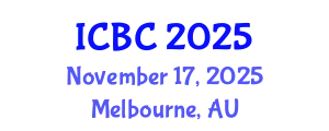 International Conference on Blockchain and Cryptocurrencies (ICBC) November 17, 2025 - Melbourne, Australia