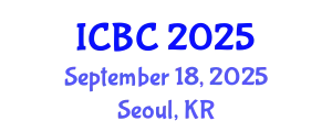 International Conference on Blockchain and Cryptocurrencies (ICBC) September 18, 2025 - Seoul, Republic of Korea