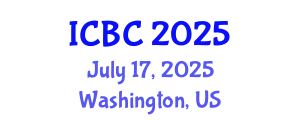 International Conference on Blockchain and Cryptocurrencies (ICBC) July 17, 2025 - Washington, United States