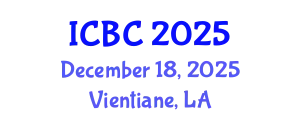International Conference on Blockchain and Cryptocurrencies (ICBC) December 18, 2025 - Vientiane, Laos
