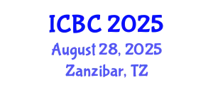 International Conference on Blockchain and Cryptocurrencies (ICBC) August 28, 2025 - Zanzibar, Tanzania